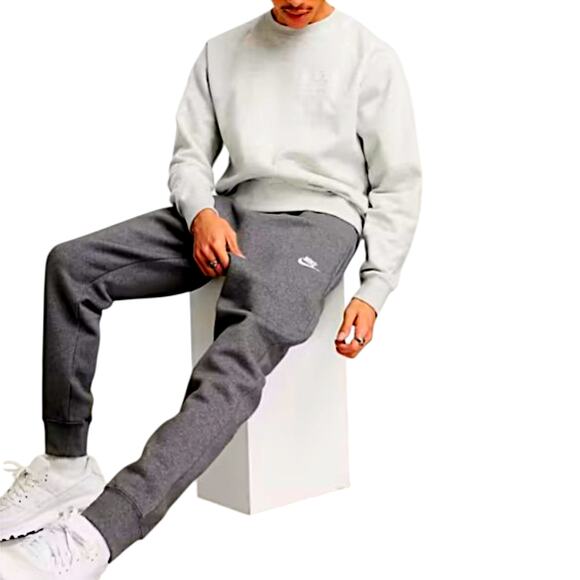 Nike Grey Pants | Size M - Picture 7 of 7